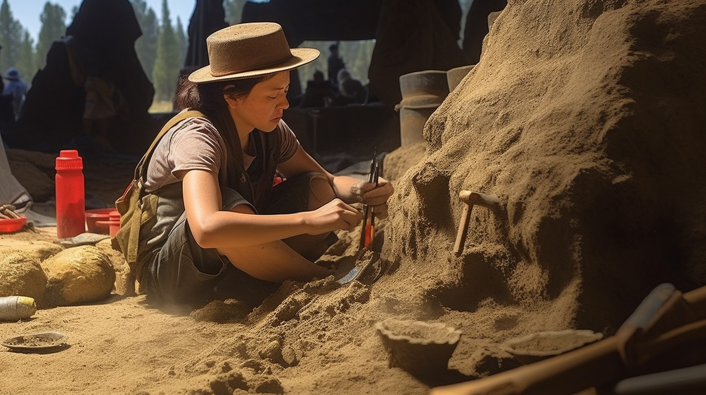 camas ovens prehistoric indigenous diets kalispel tribe