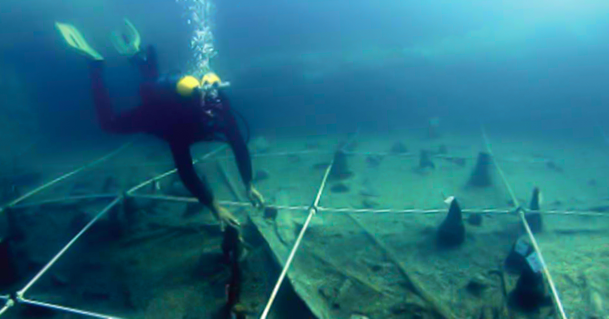 lake bracciano archaeological treasures