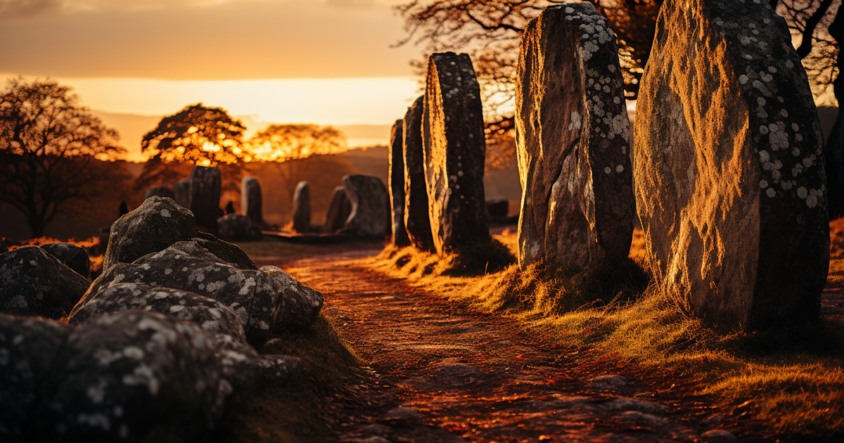 Carnac Stones