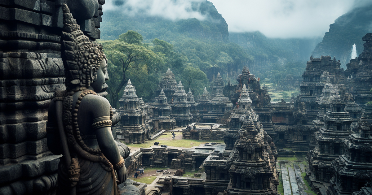 Kailasa Temple