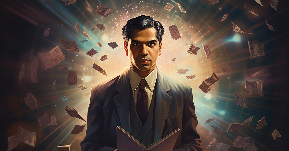 Ramanujan