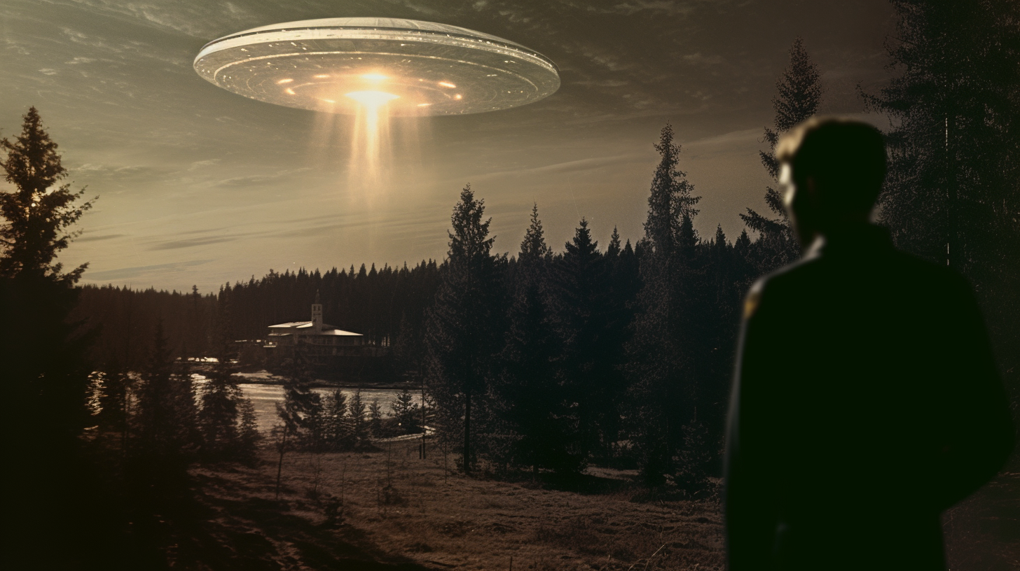 The Kapustin Yar UFO Incident