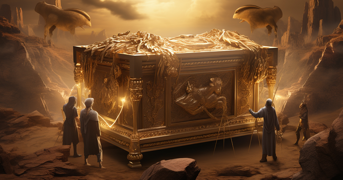 ark of the covenant