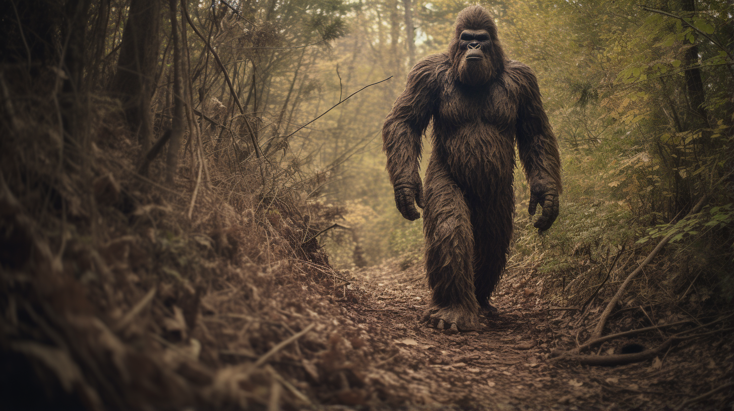 bigfoot discovery