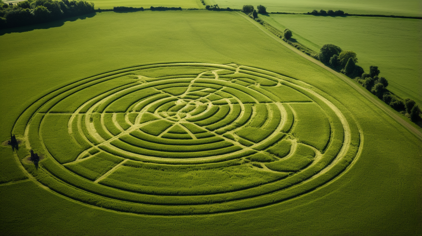 crop circle