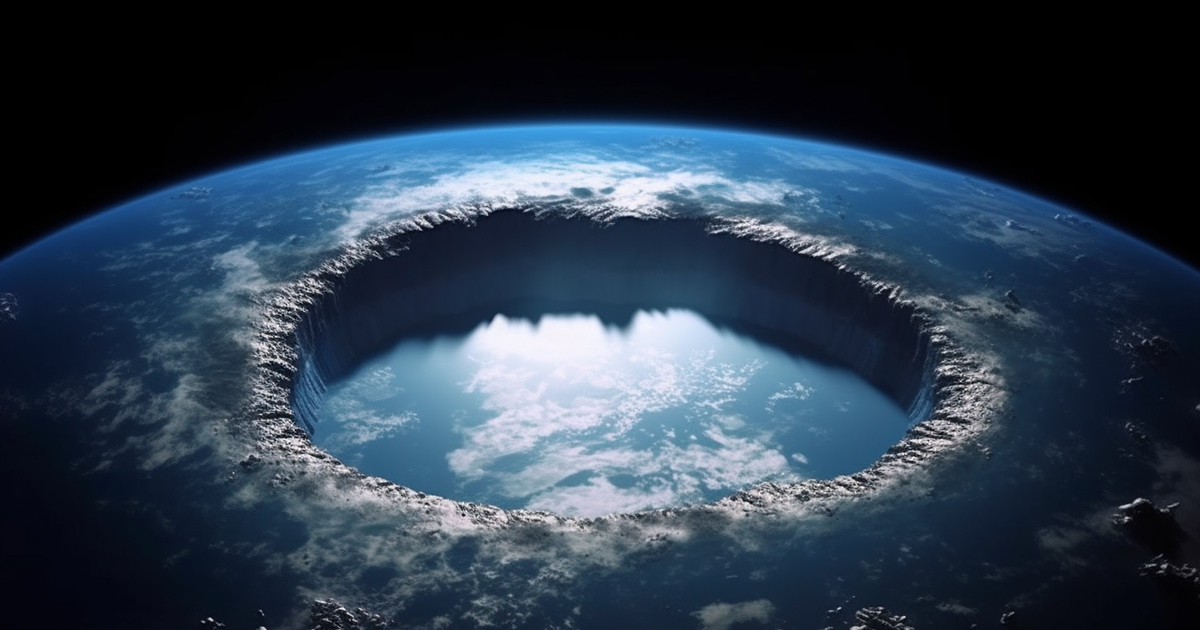 hollow earth theory