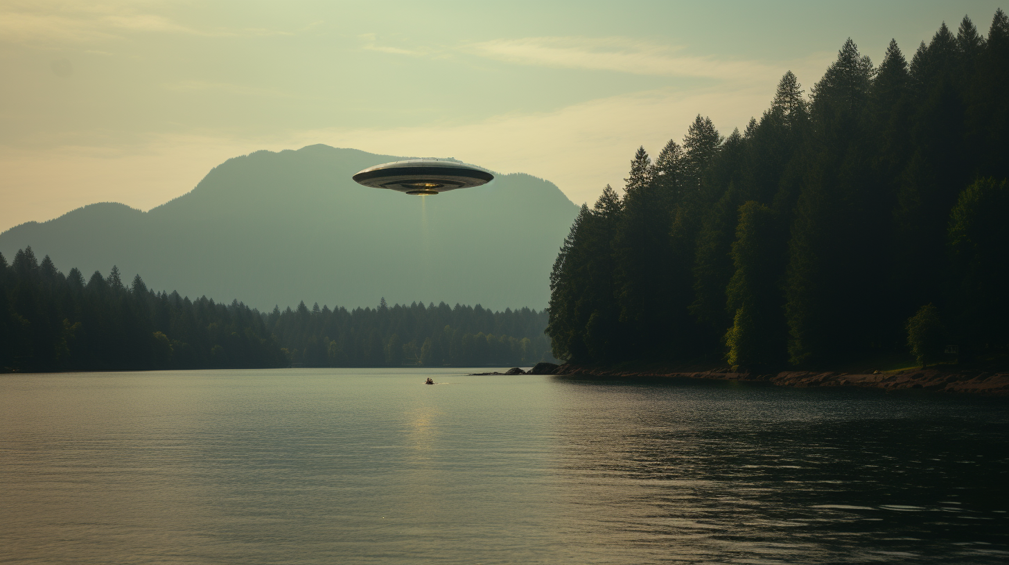 lake ufo