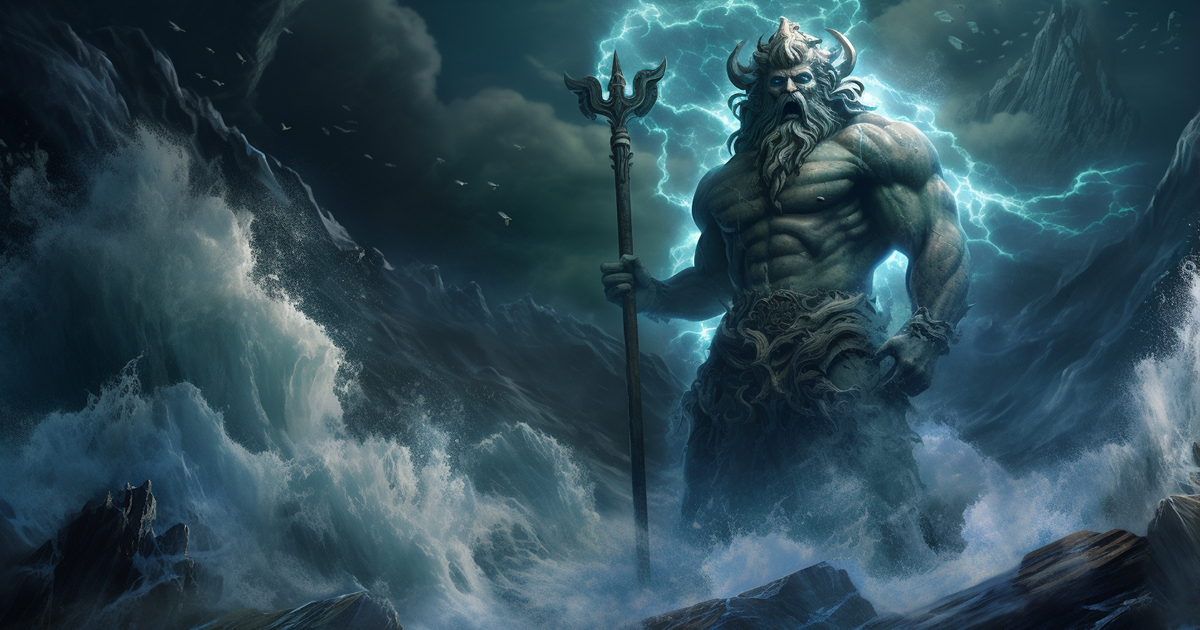 poseidon tsunami