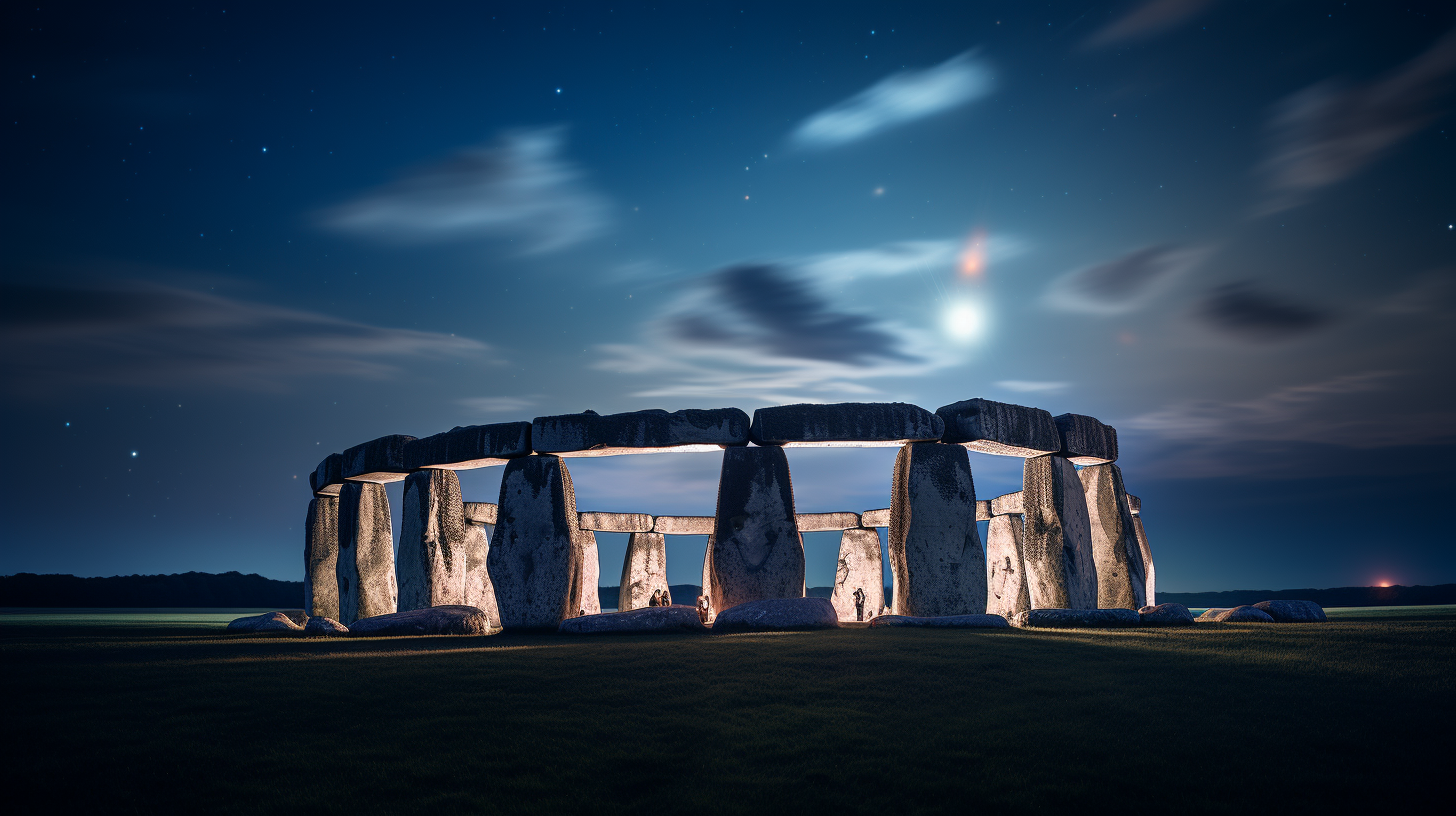 stonehenge builders