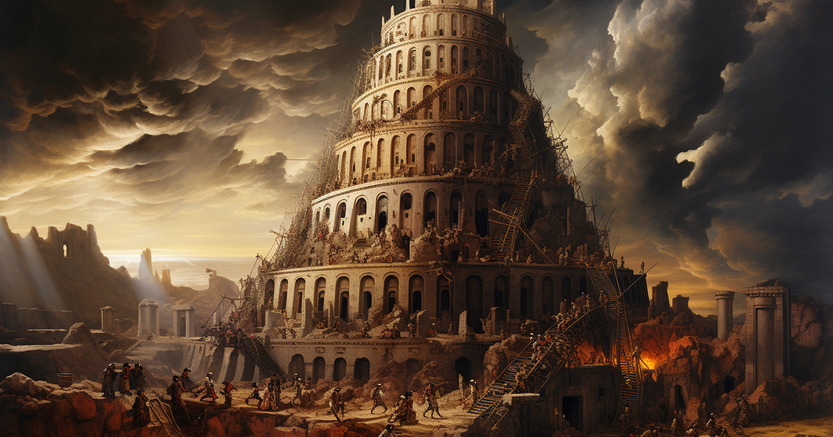 tower of babel