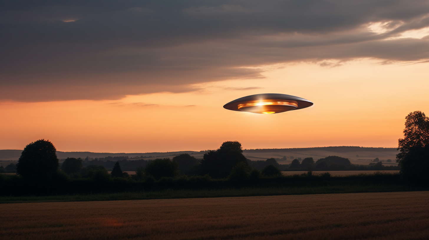 ufo in france