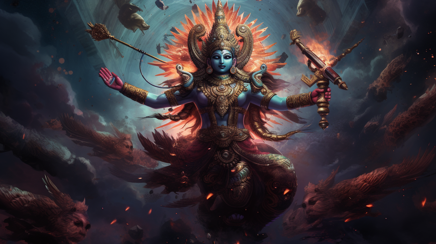 vishnu