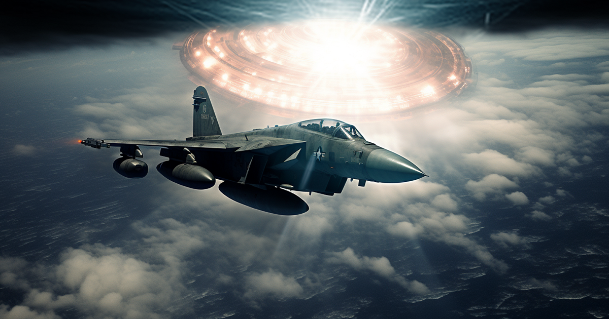 navy pilots encounter unexplained aerial phenomena