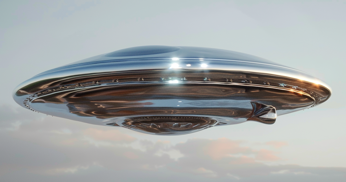 ufo encounters along 37th parallel