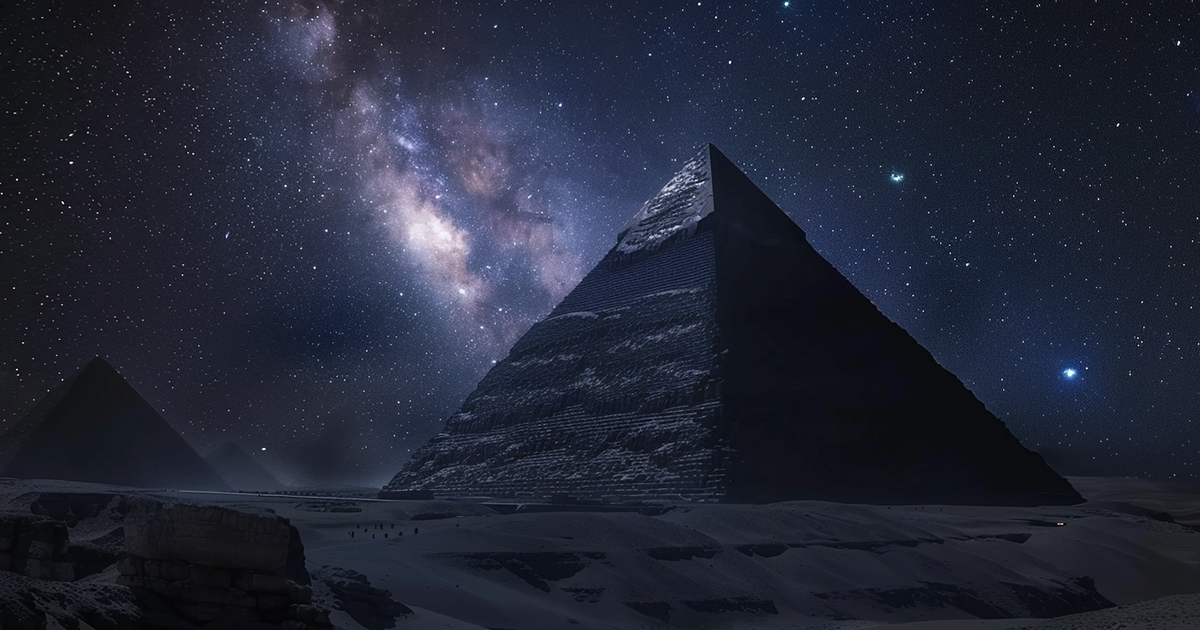 great pyramid giza orion belt alignment