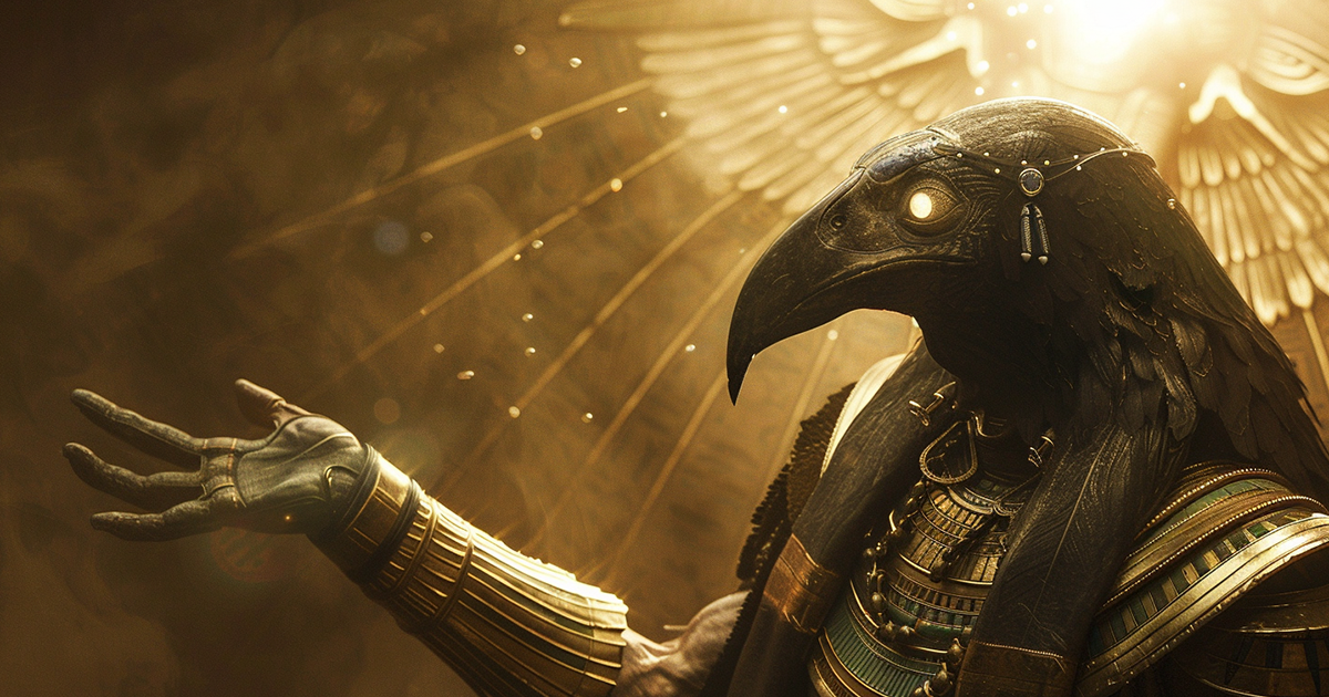 thoth egyptian deity extraterrestrial connections