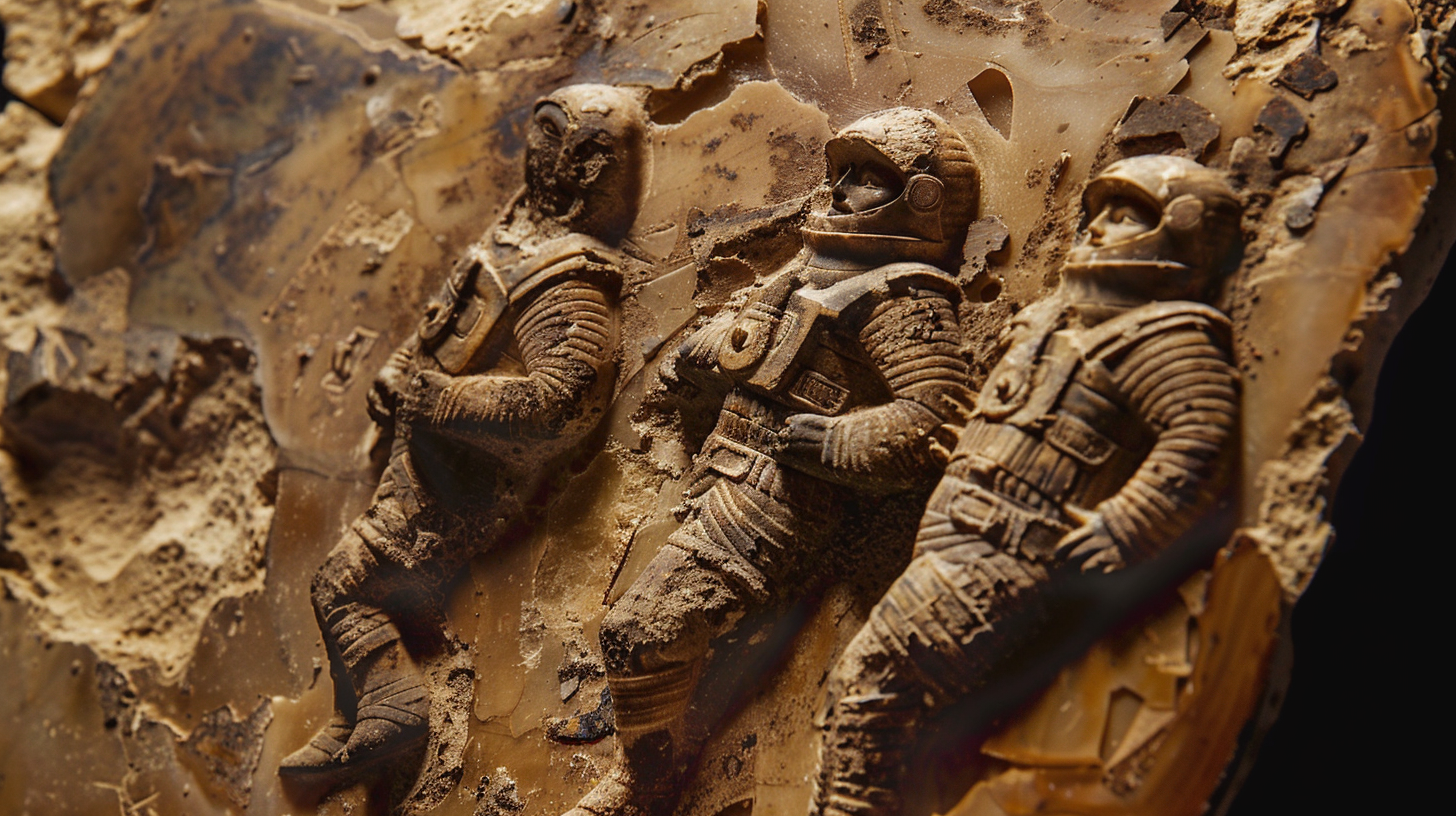 unearthed secrets sumerian aliens